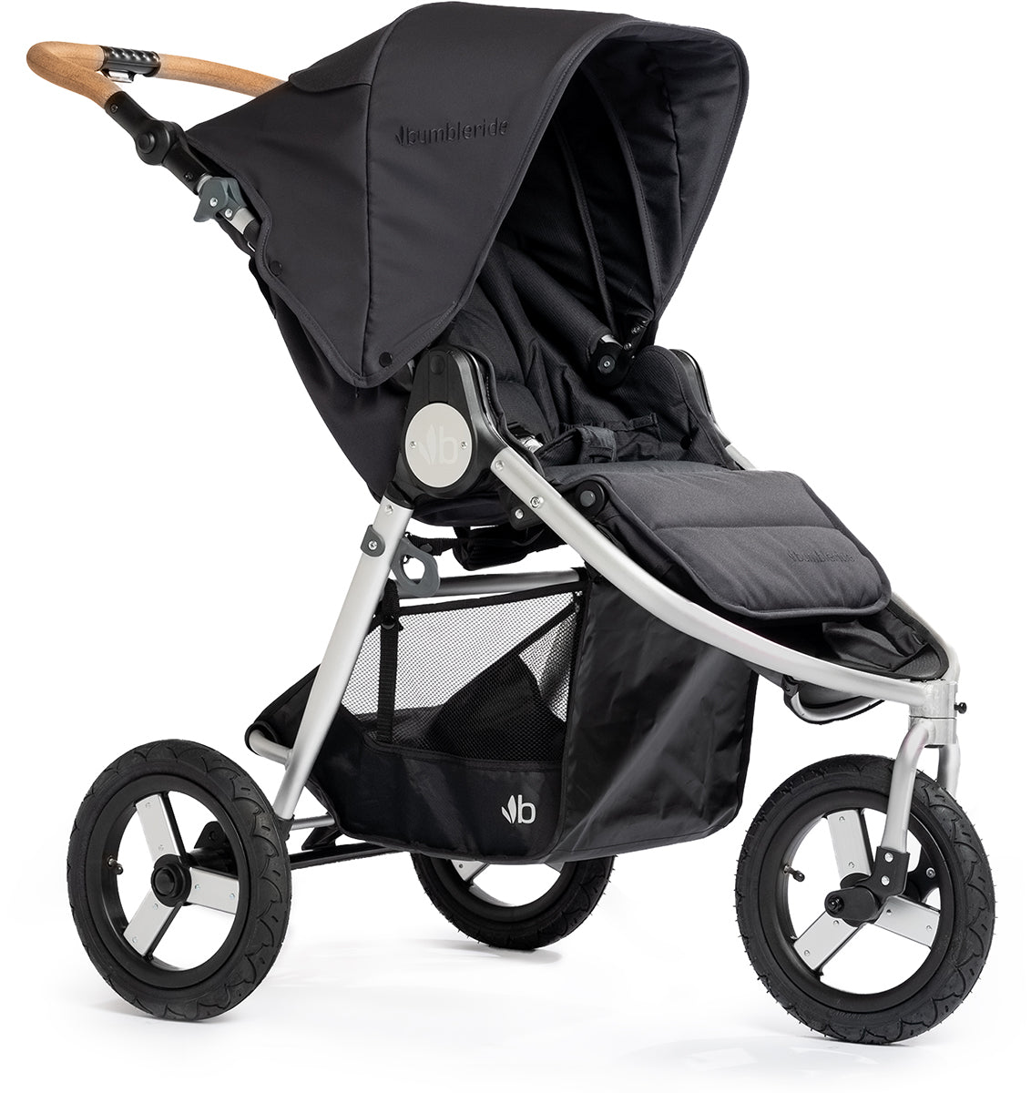 Bumbleride Indie Single Stroller 2024 - Dusk