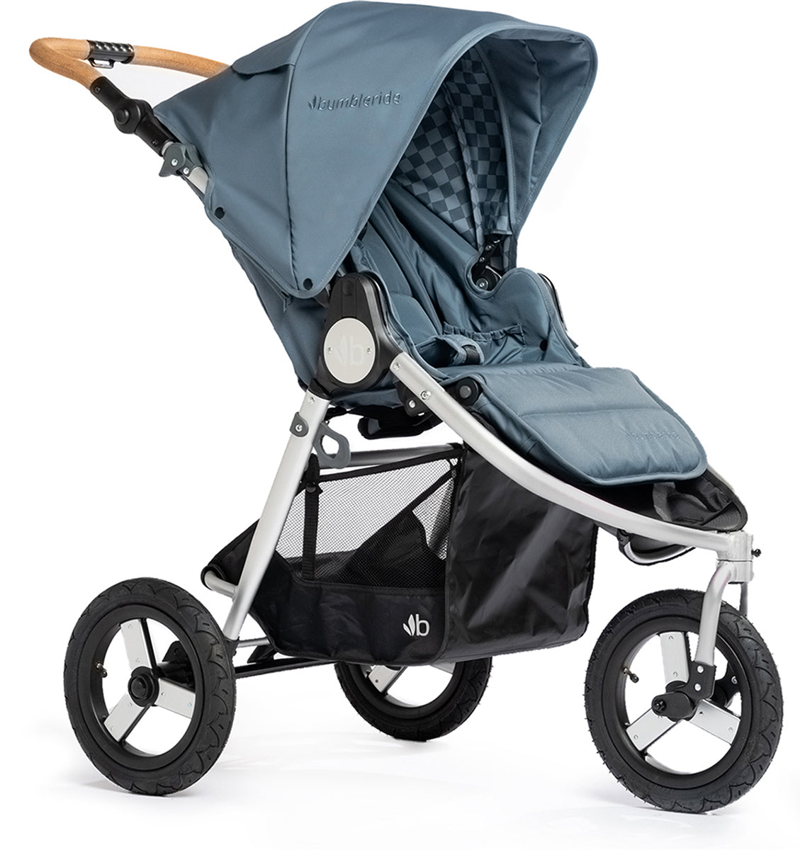 Bumbleride Indie Single Stroller 2024 - Ocean