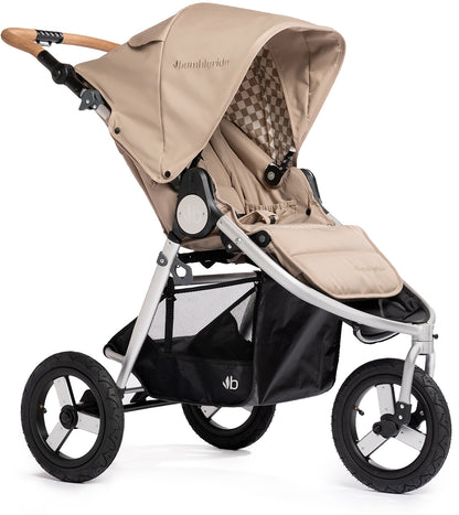 Bumbleride Indie Single Stroller 2024 - Sand