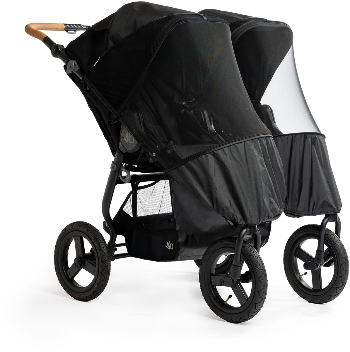 Bumbleride Indie Twin Bug Net Set