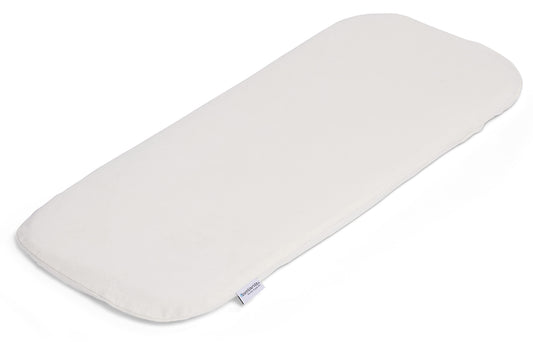 Bumbleride Single Bassinet Mattress Cover - Organic Cotton