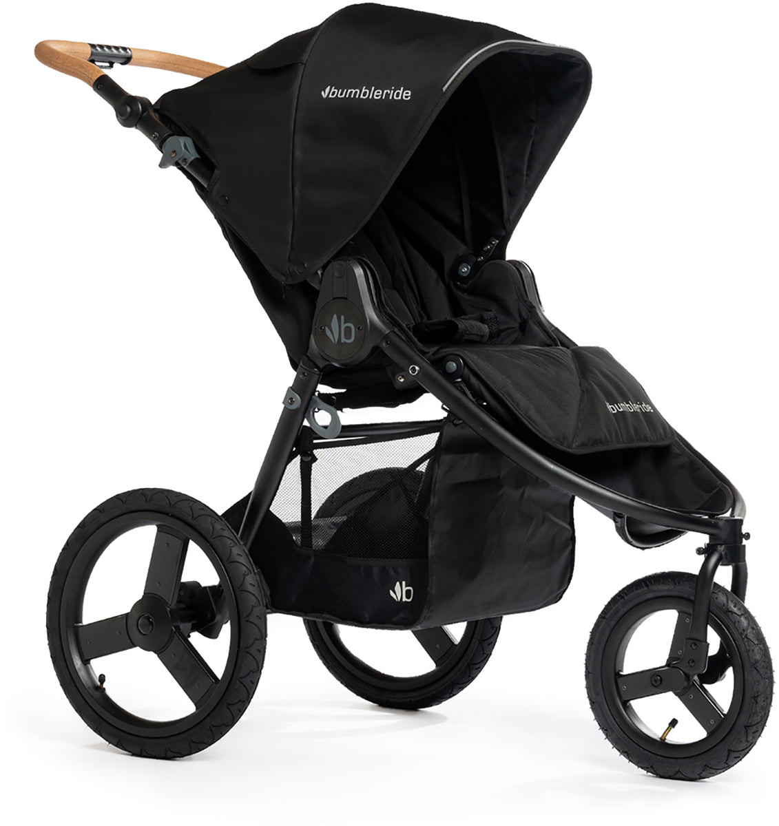 Bumbleride Speed Jogging Stroller 2024 - Black