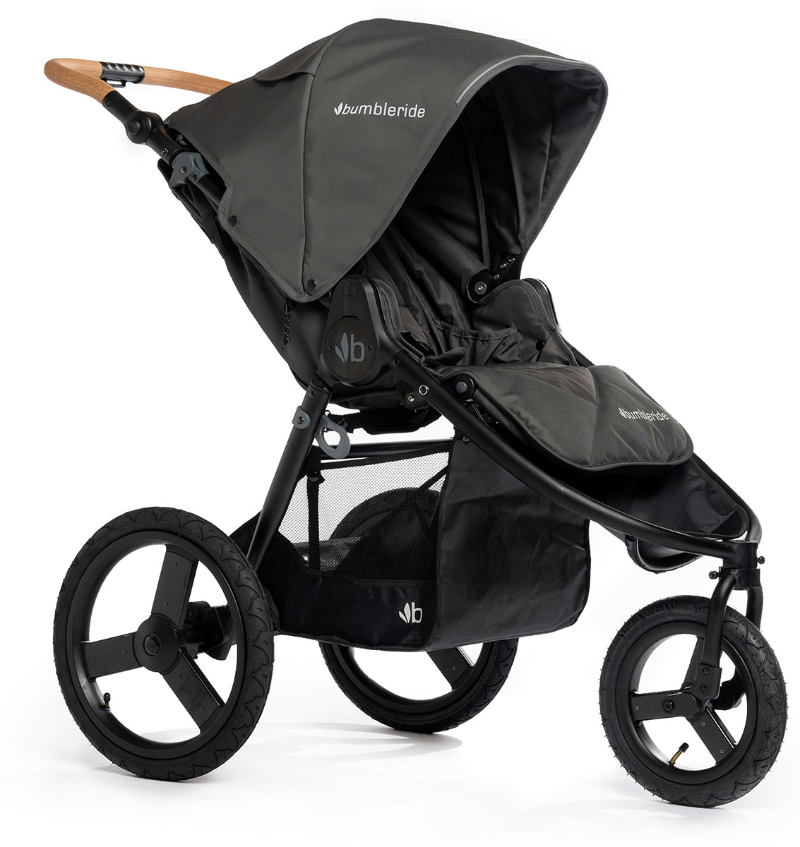 Bumbleride Speed Jogging Stroller 2024 - Storm