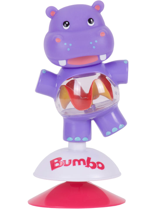 Bumbo Suction Toy - Hildi the Hippo