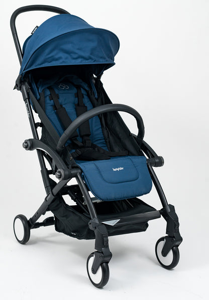 Bumprider Connect 3 Stroller - Black / Navy