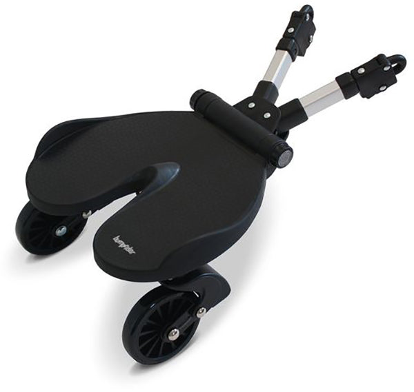 Bumprider Ride-On Board - Black