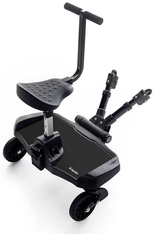 Bumprider Sit Ride-On Board - Black