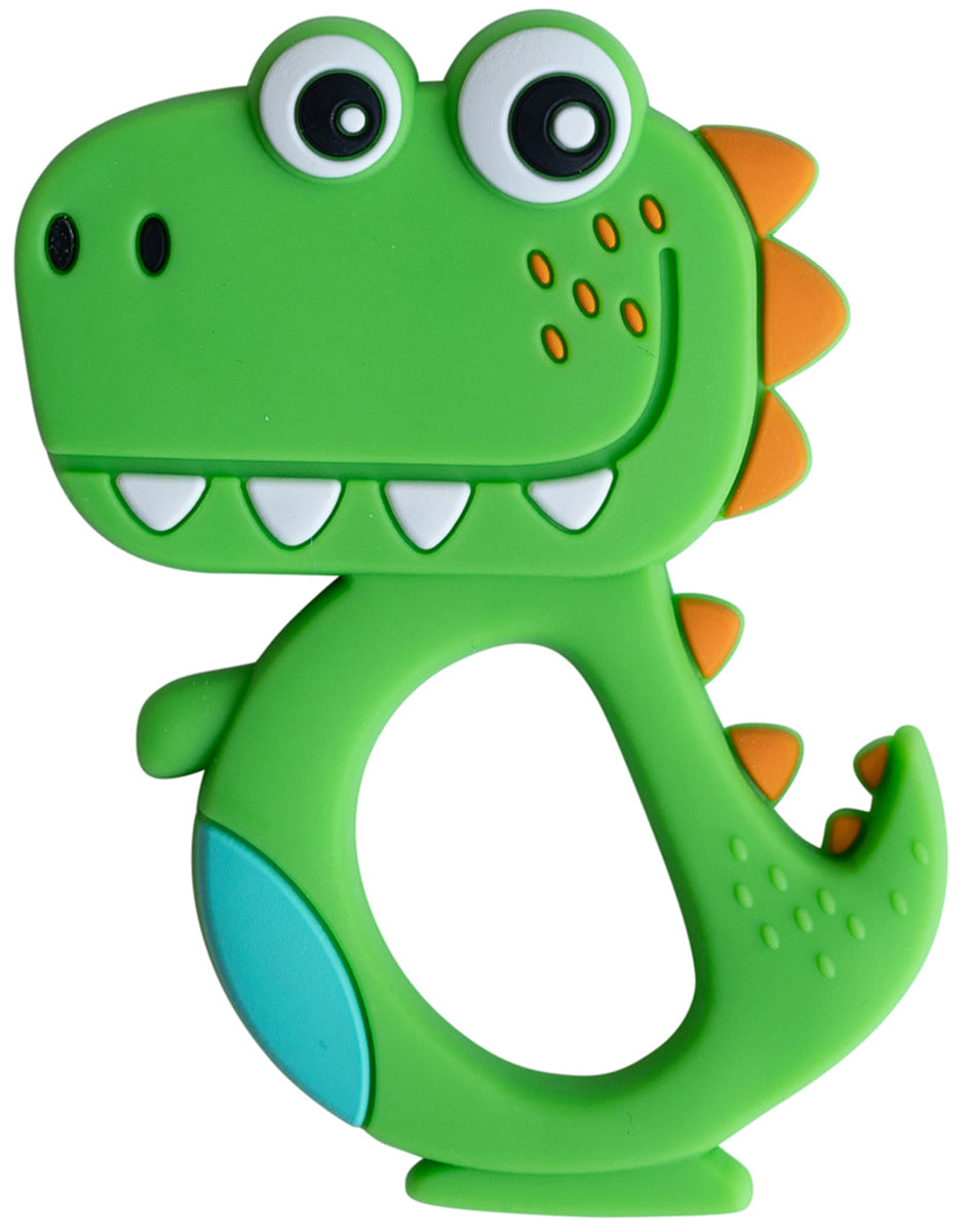 Busy Baby Dinosaur Teether