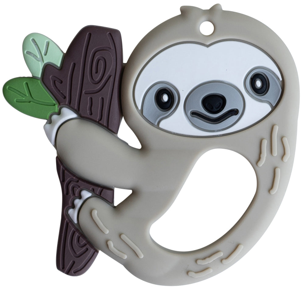 Busy Baby Sloth Teether