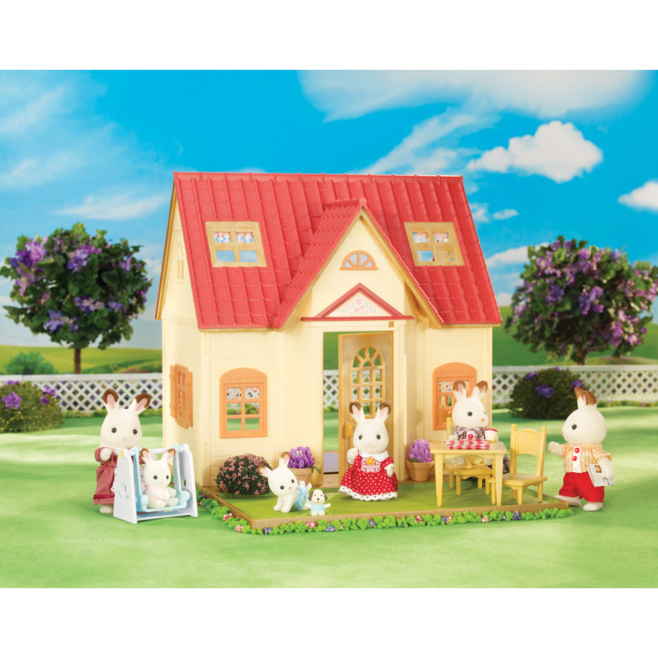 Calico Critters Cozy Cottage