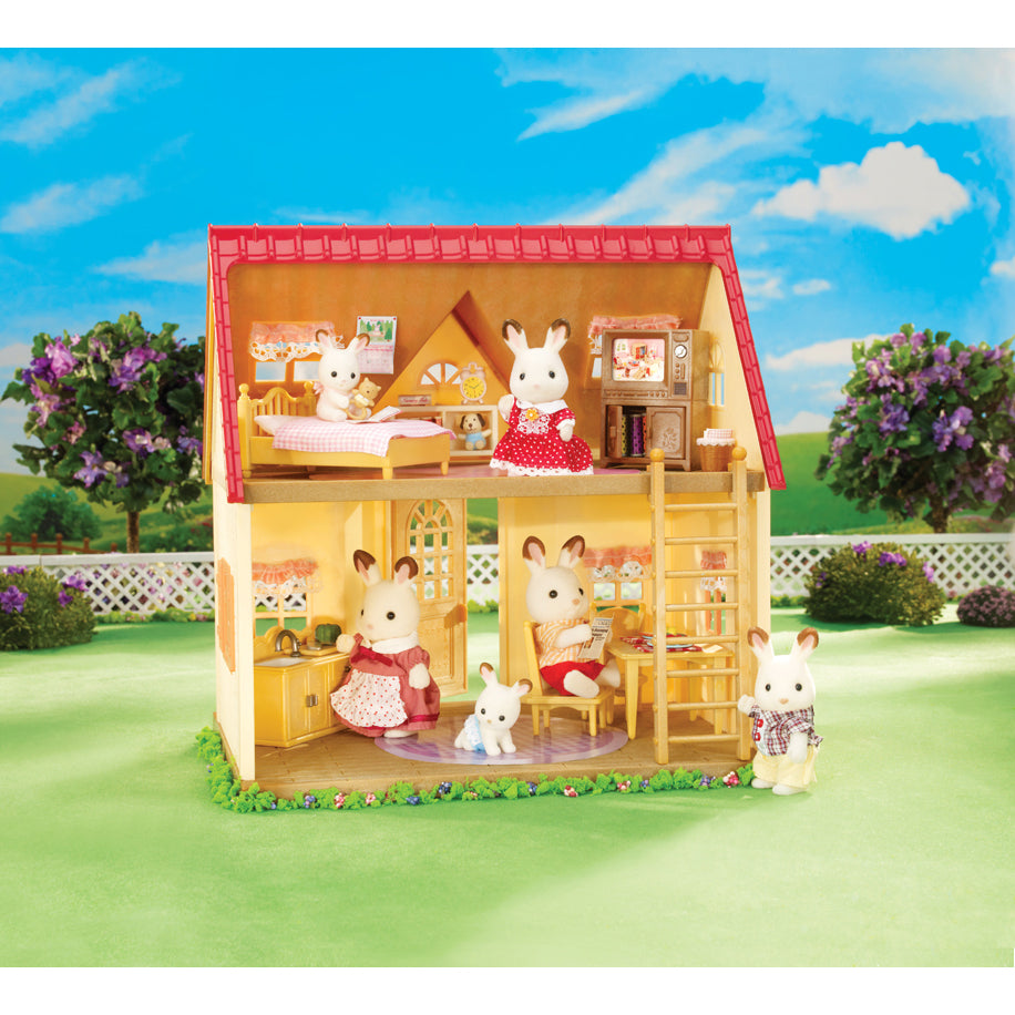 Calico Critters Cozy Cottage