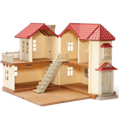 Calico Critters Luxury Townhome