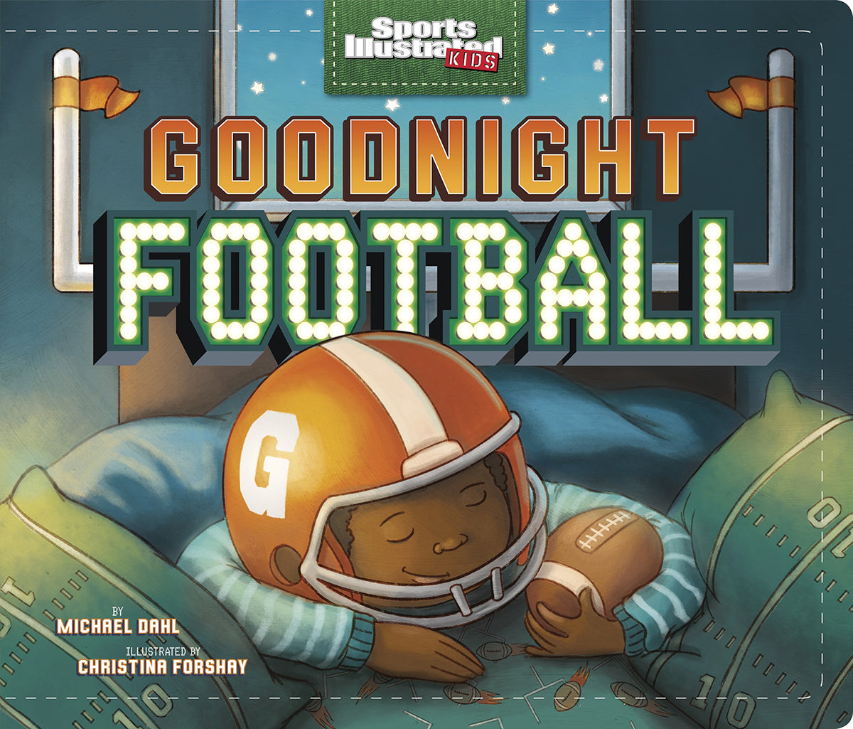 Capstone Sports Illustrated Kids Board Book - Goodnight Football