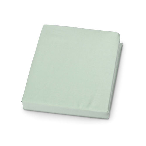 Carter's Easy Fit Knit Portacrib Sheet in Sage