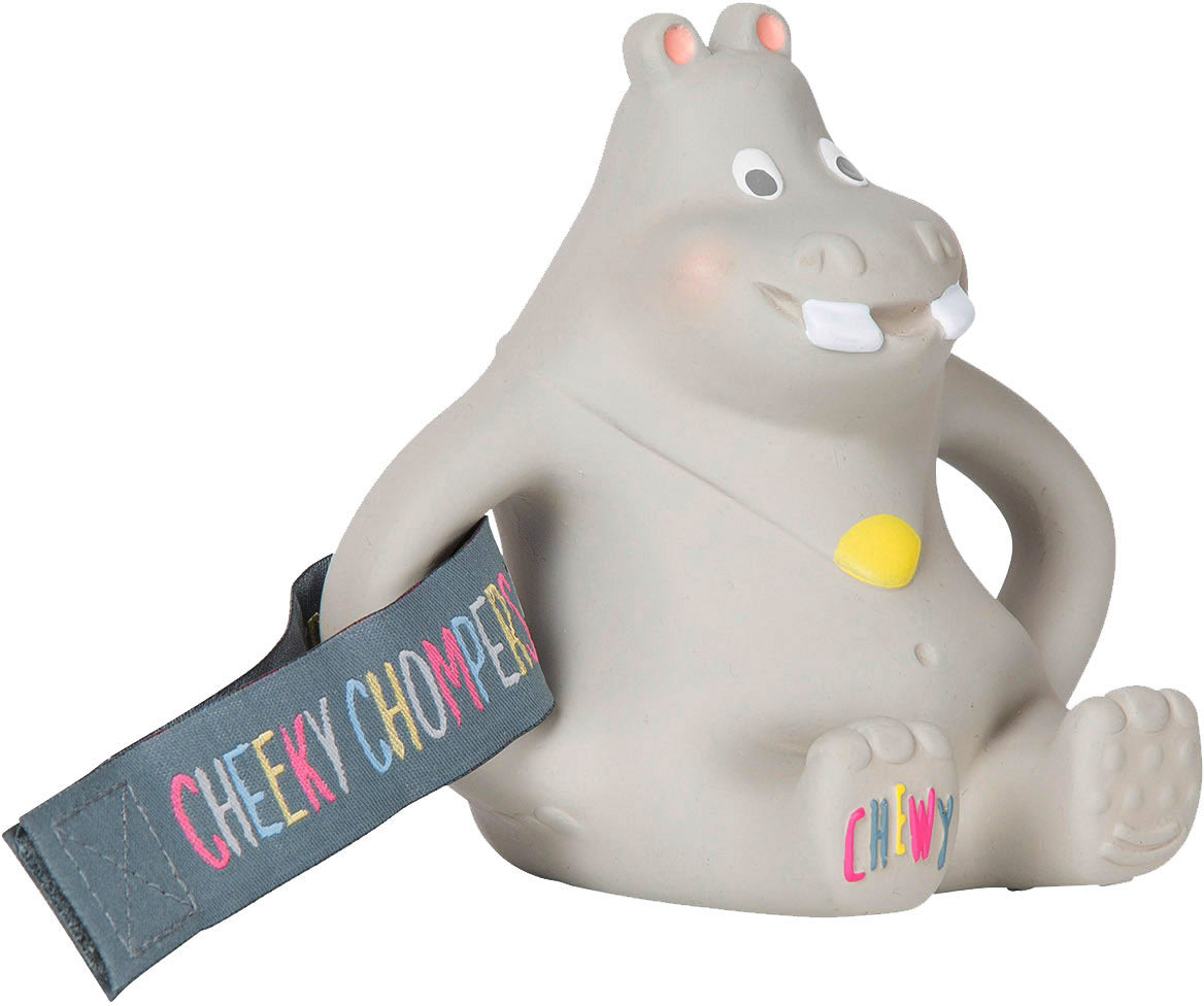 Cheeky Chompers Chewy the Hippo Teether