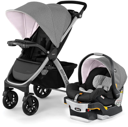 Chicco Bravo Trio Travel System - Ava