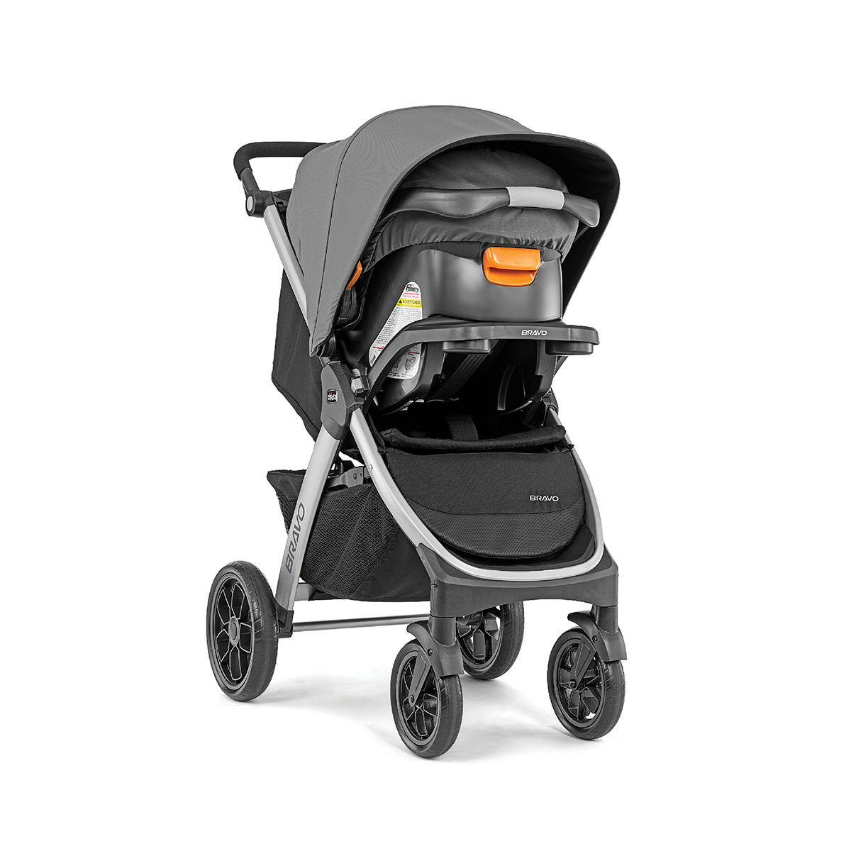 Chicco bravo travel system price online