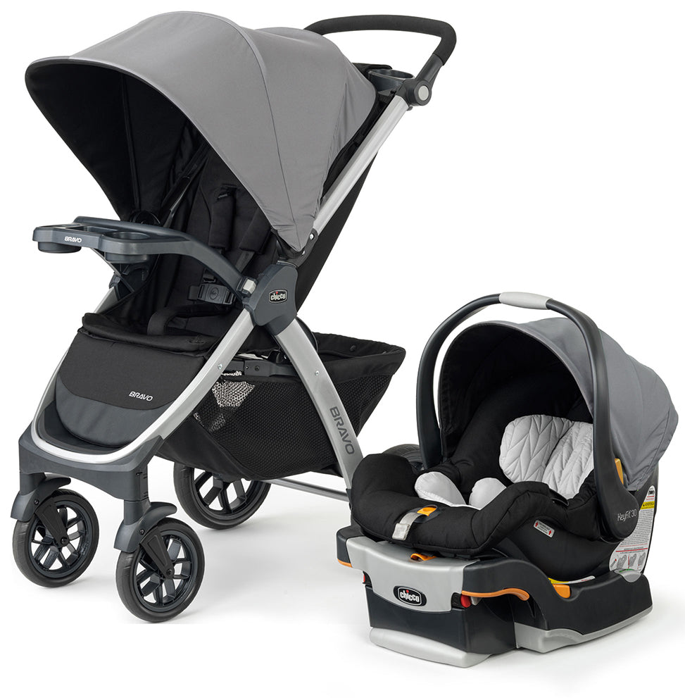 Chicco Bravo Trio Travel System - Camden