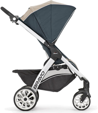 Chicco Bravo Trio Travel System - Papyrus