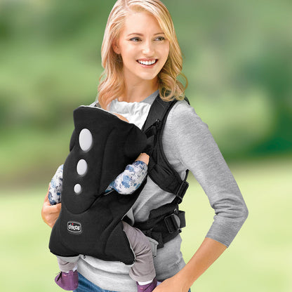 Chicco Close To You Baby Carrier - Black