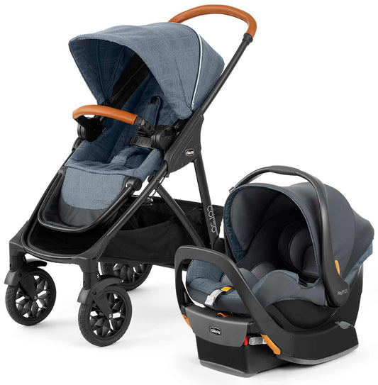 Chicco Corso LE Modular Travel System - Hampton