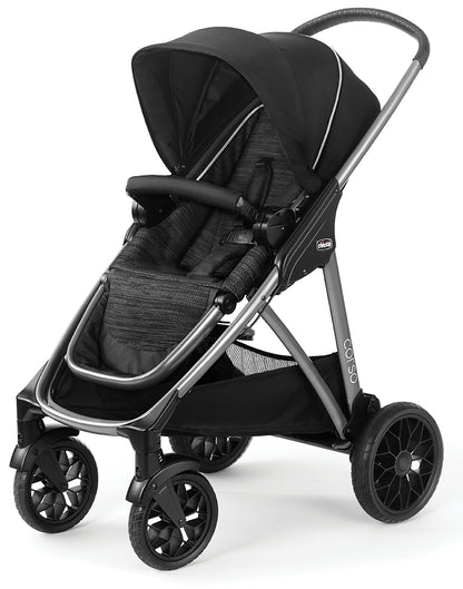 Chicco Corso Modular Quick-Fold Stroller - Staccato