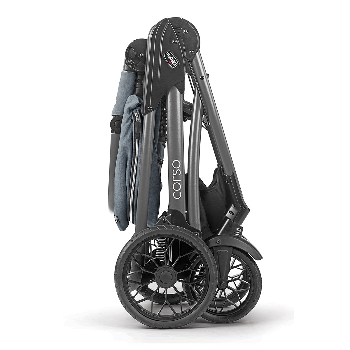 Chicco Corso Modular Stroller - Black