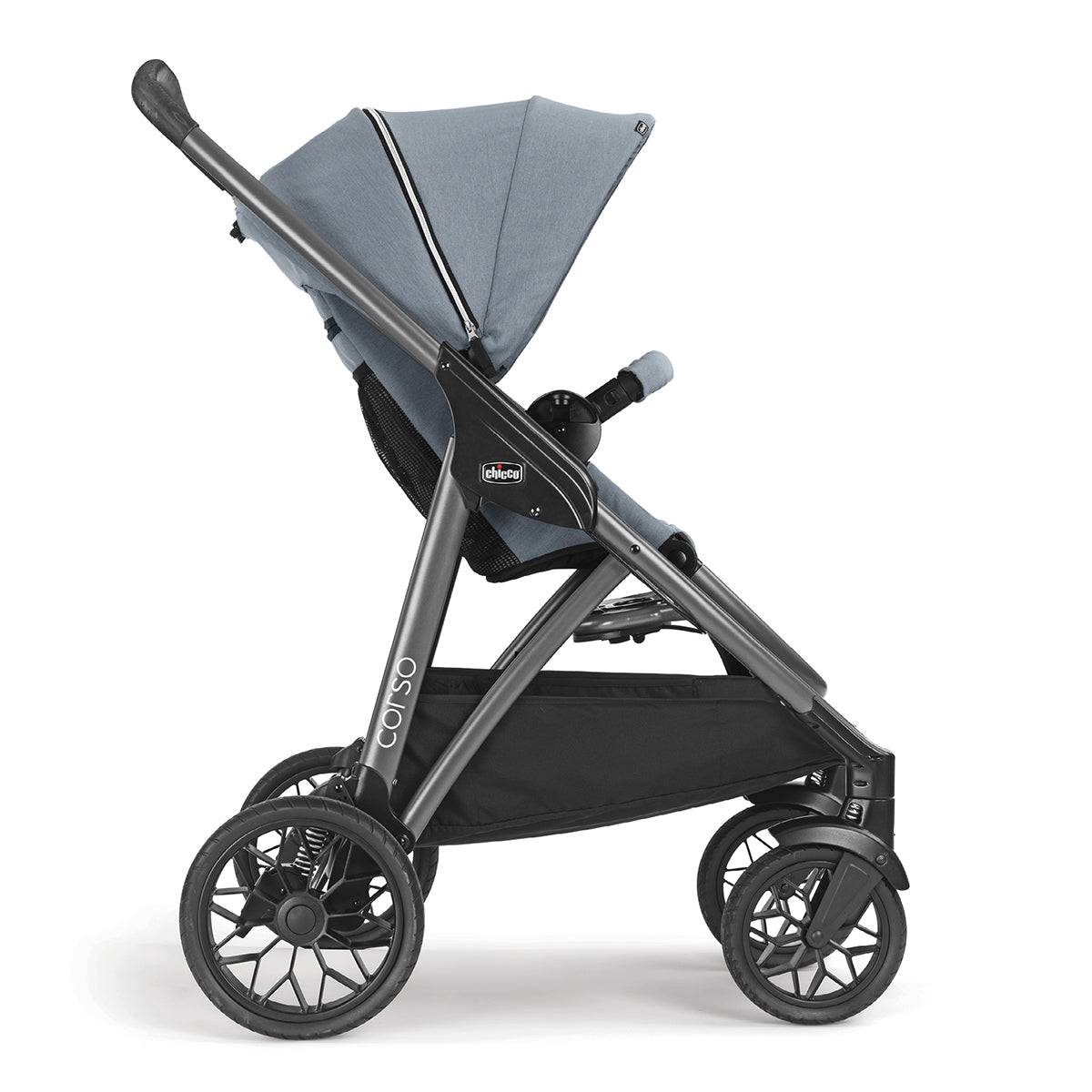 Chicco Corso Modular Stroller - Black