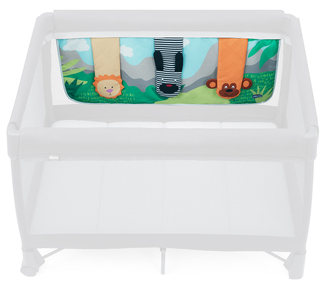 Chicco Dash Playard Play Panel - Safari