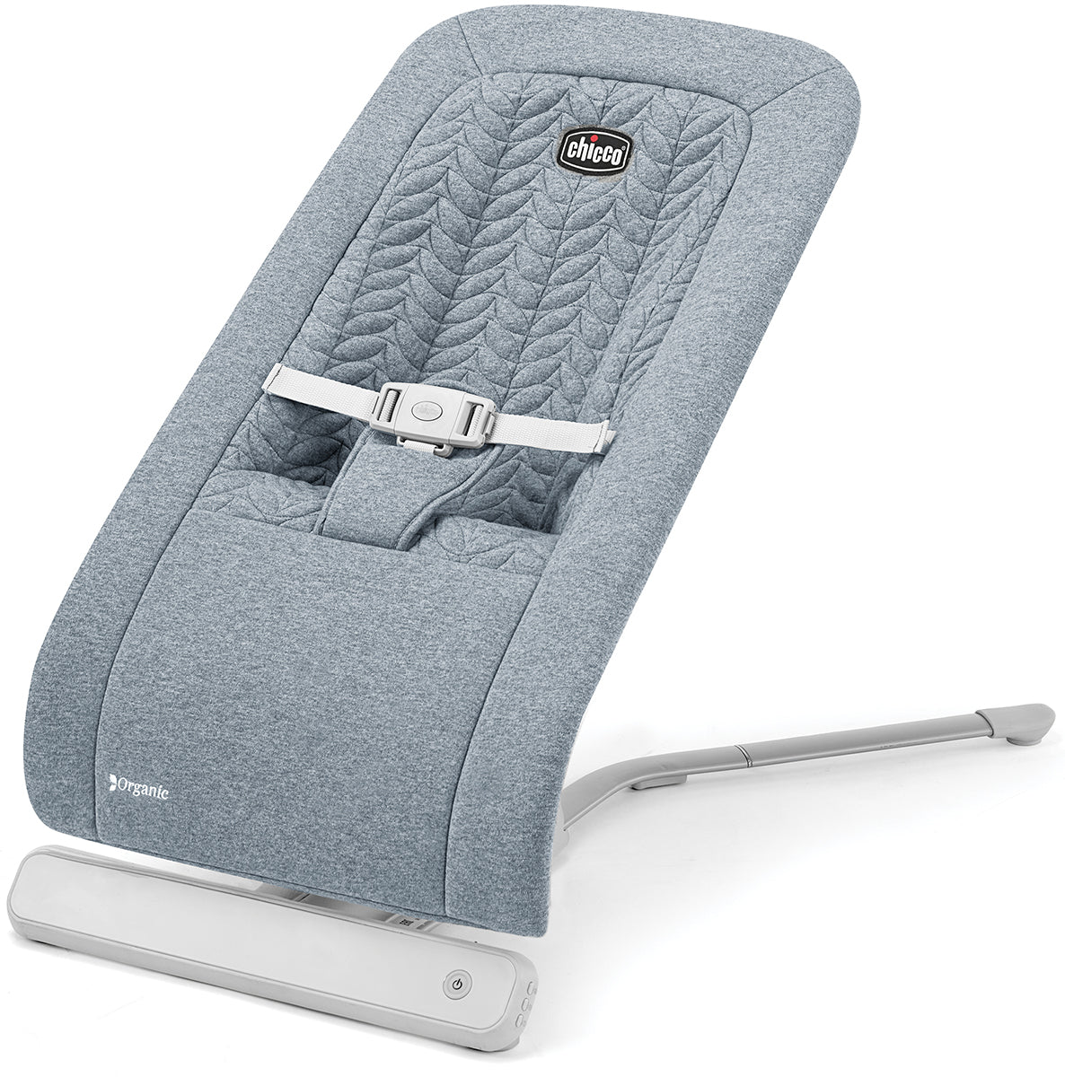 Chicco E-Motion Auto-Glider & Bouncer - Grey