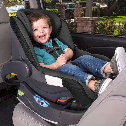 Chicco Fit2 Rear-Facing Infant & Toddler Car Seat with Anti-Rebound Bar - Cienna