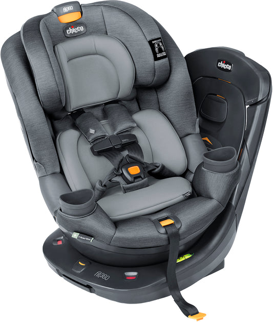 Chicco Fit360 ClearTex Rotating Convertible Car Seat - Drift