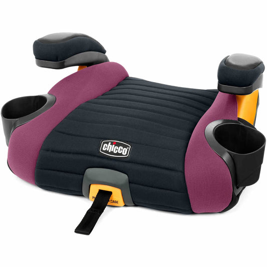 Chicco GoFit Plus Belt Positioning Booster Car Seat - Vivaci