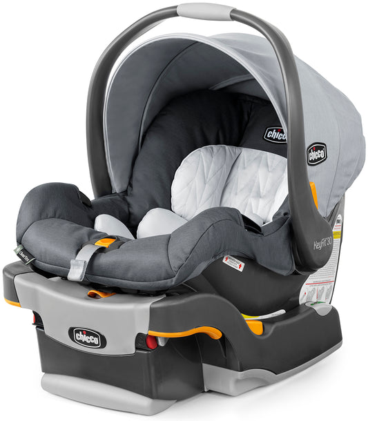 Chicco KeyFit 30 ClearTex Infant Car Seat - Slate