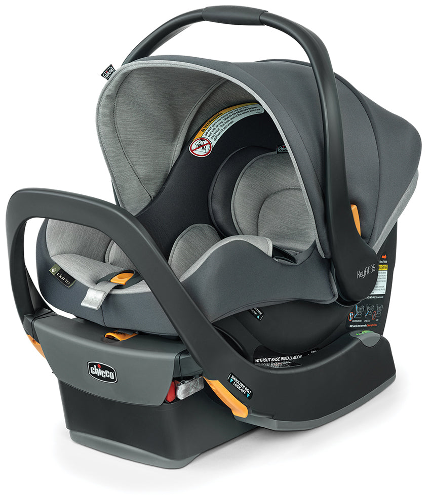 Chicco KeyFit 35 ClearTex Infant Car Seat - Cove