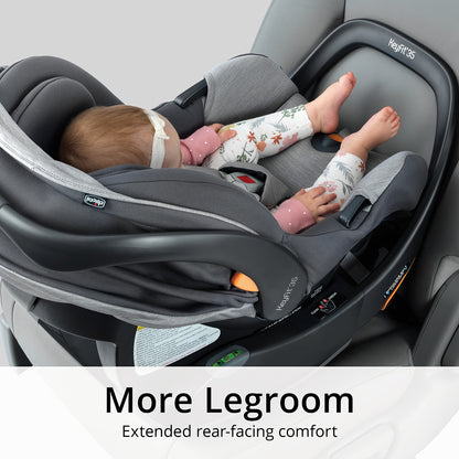 Chicco KeyFit 35 ClearTex Infant Car Seat - Cove