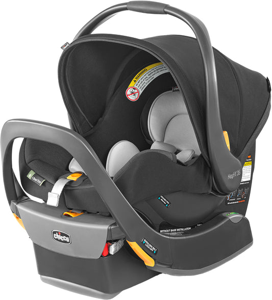 Chicco KeyFit 35 ClearTex Infant Car Seat with Anti-Rebound Bar - Legend