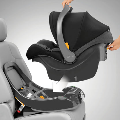 Chicco KeyFit 35 Infant Car Seat Base with Anti-Rebound Bar