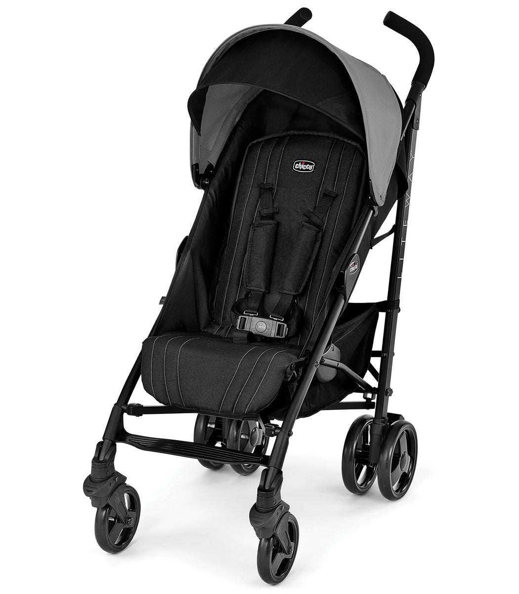 Chicco Liteway Stroller - Moon Grey