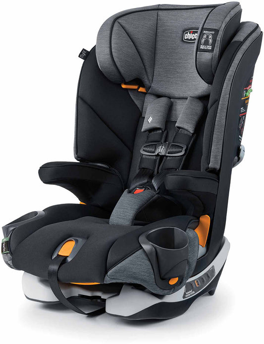 Chicco MyFit Harness Booster Car Seat - Shadow (ClearTex)