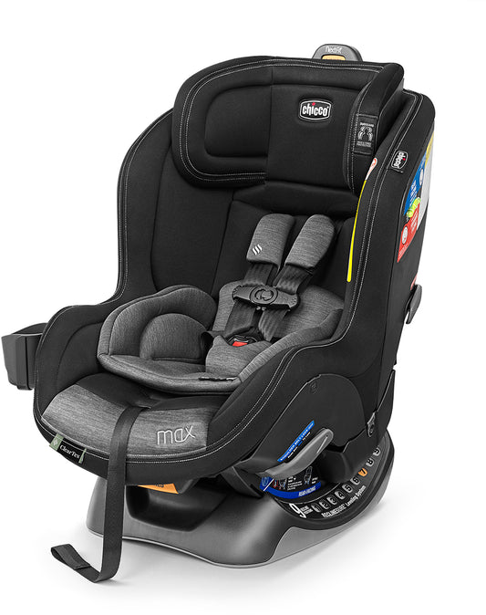 Chicco NextFit Max ClearTex Convertible Car Seat - Shadow