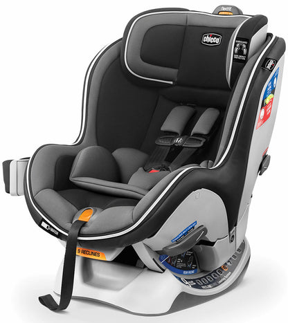 Chicco NextFit Zip Convertible Car Seat - Carbon