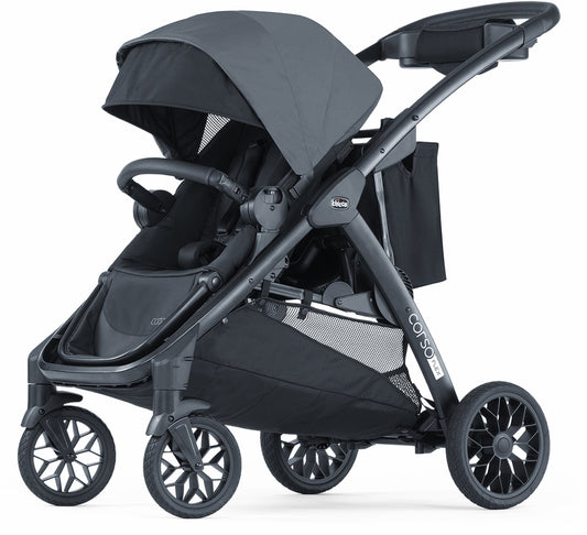 Chicco OPEN BOX Corso Flex Convertible Stroller - Legend