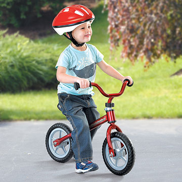 Chicco Red Bullet Balance Bike