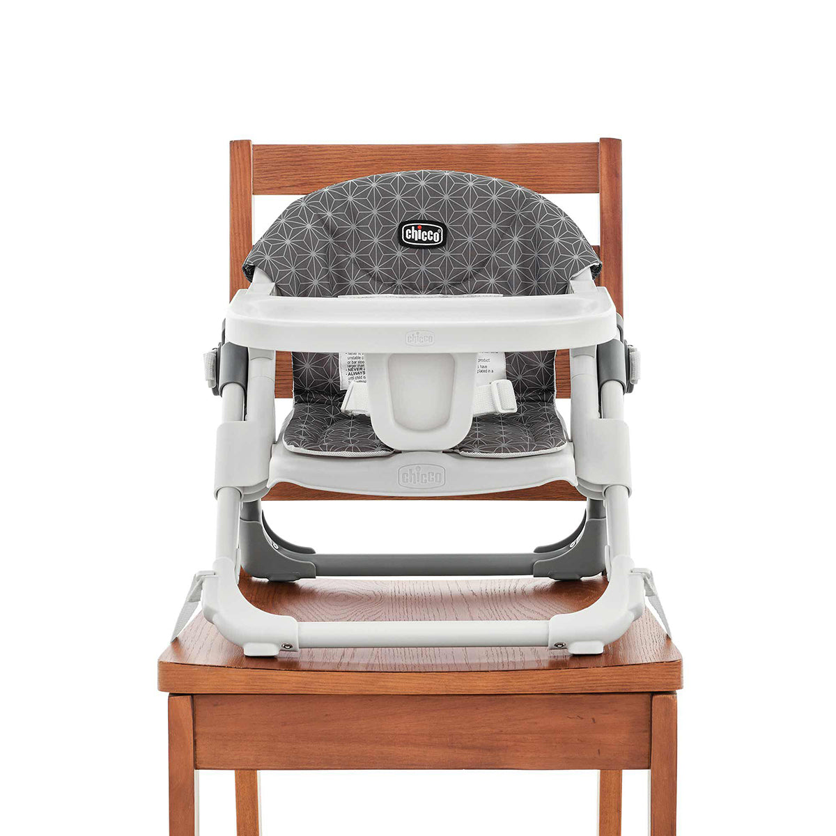 Chicco Take-A-Seat 3-in-1 Travel Seat - Grey Star