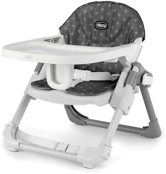 Chicco Take-A-Seat 3-in-1 Travel Seat - Grey Star