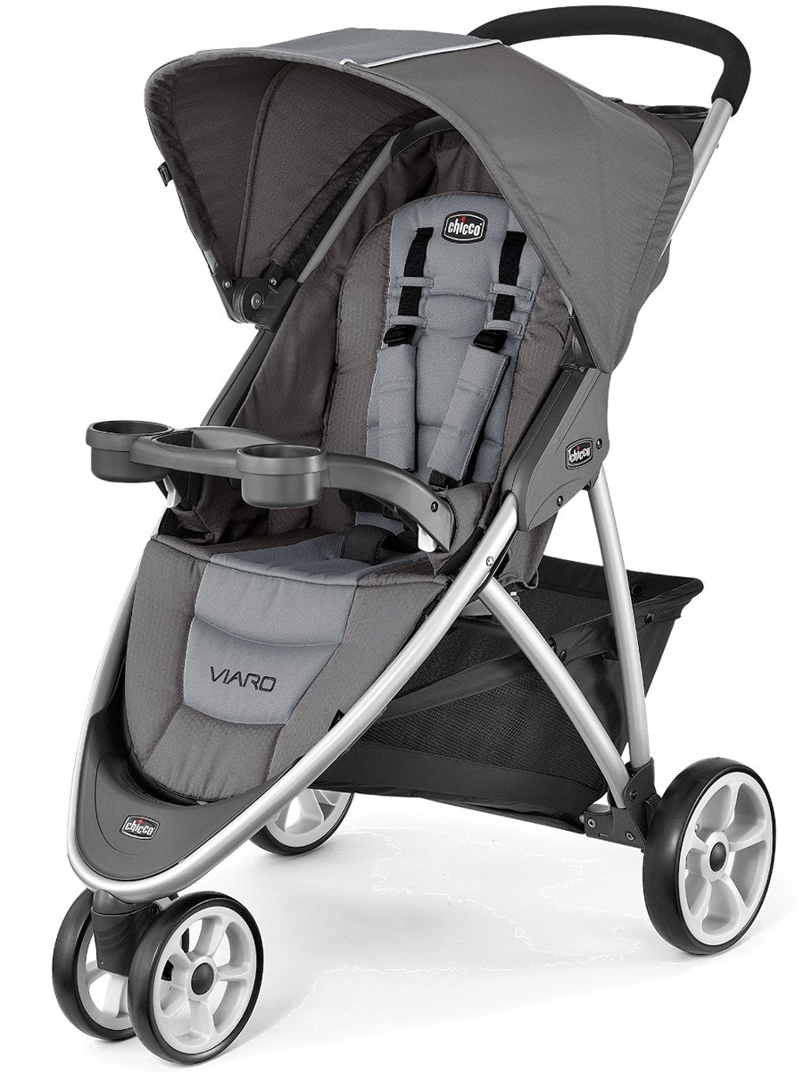 Chicco Viaro Stroller - Graphite