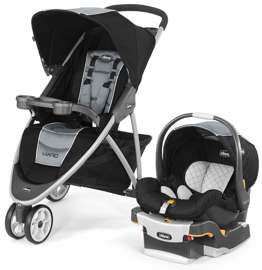 Chicco Viaro Travel System - Techna