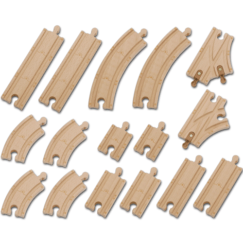 Chuggington Wood Track Pack