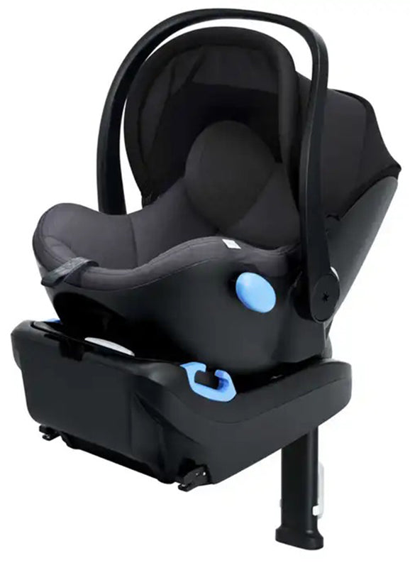 Clek Liing 2024 Lightweight Infant Car Seat with Load Leg - Slate